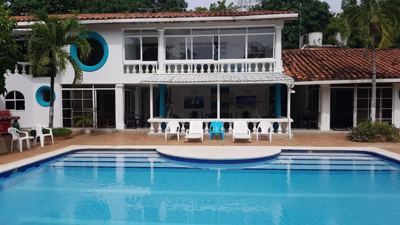 فندق Coral House San Andres المظهر الخارجي الصورة