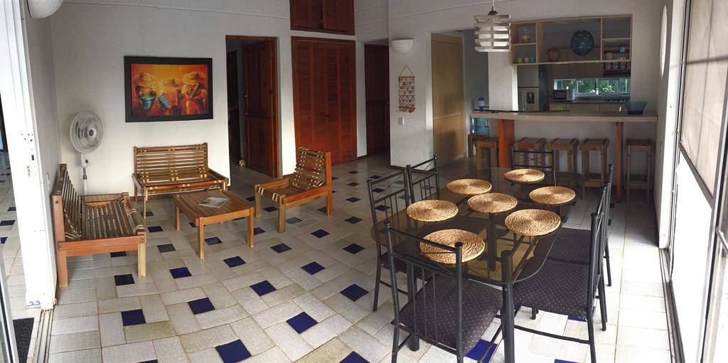 فندق Coral House San Andres الغرفة الصورة