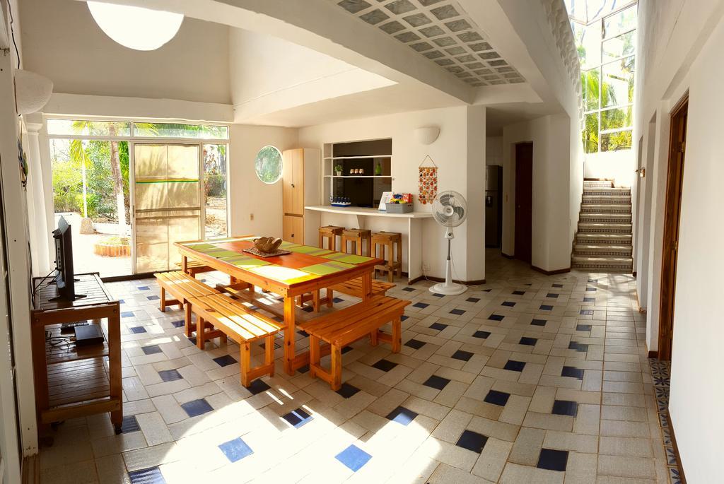 فندق Coral House San Andres المظهر الخارجي الصورة