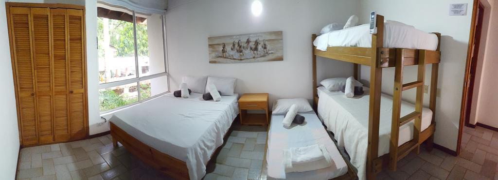 فندق Coral House San Andres المظهر الخارجي الصورة