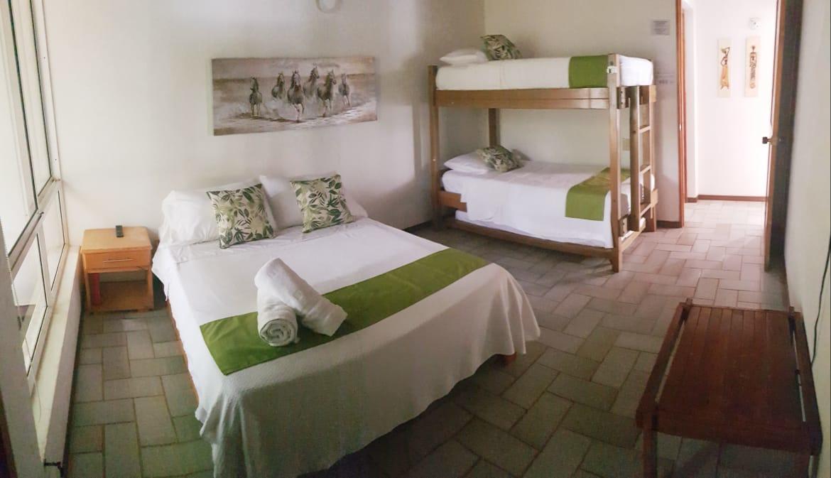 فندق Coral House San Andres المظهر الخارجي الصورة