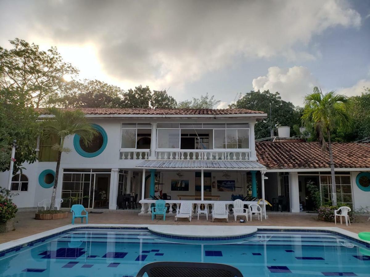 فندق Coral House San Andres المظهر الخارجي الصورة