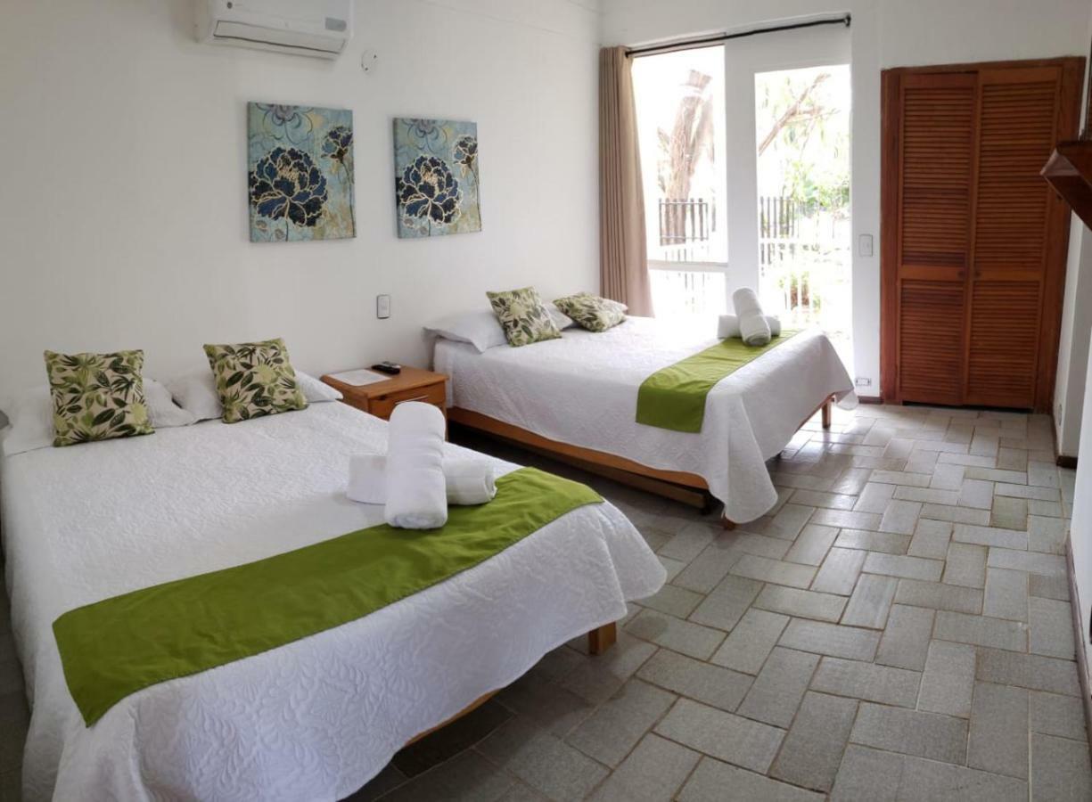 فندق Coral House San Andres المظهر الخارجي الصورة