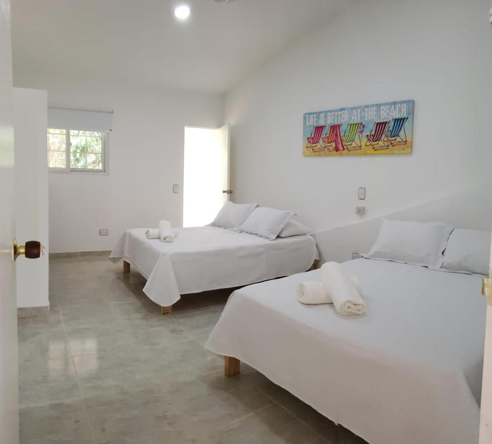 فندق Coral House San Andres المظهر الخارجي الصورة