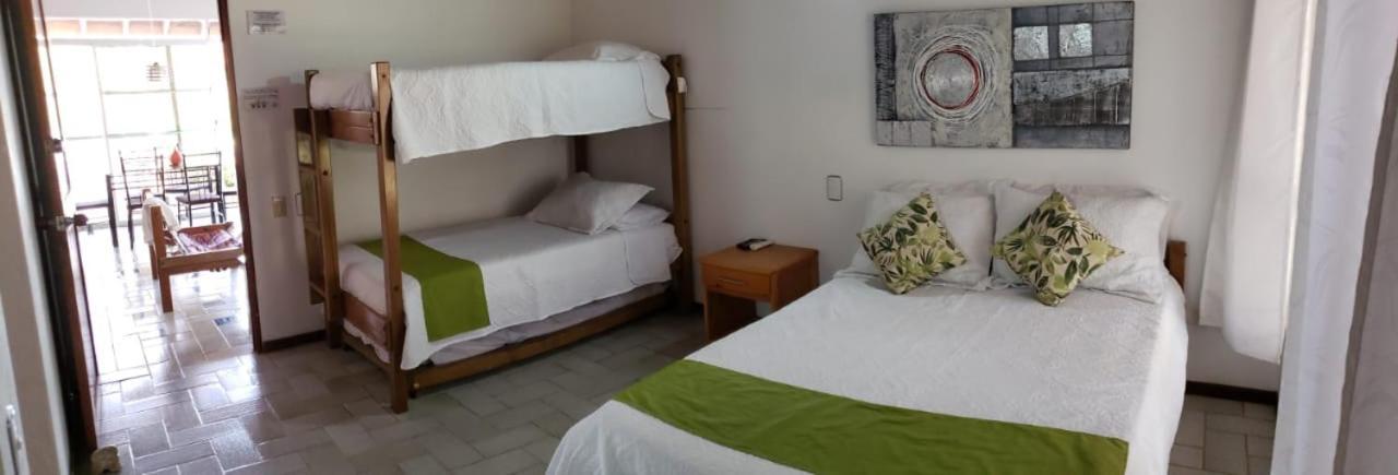 فندق Coral House San Andres المظهر الخارجي الصورة