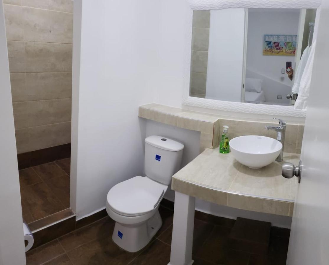 فندق Coral House San Andres المظهر الخارجي الصورة
