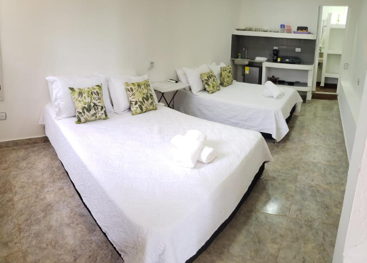 فندق Coral House San Andres المظهر الخارجي الصورة