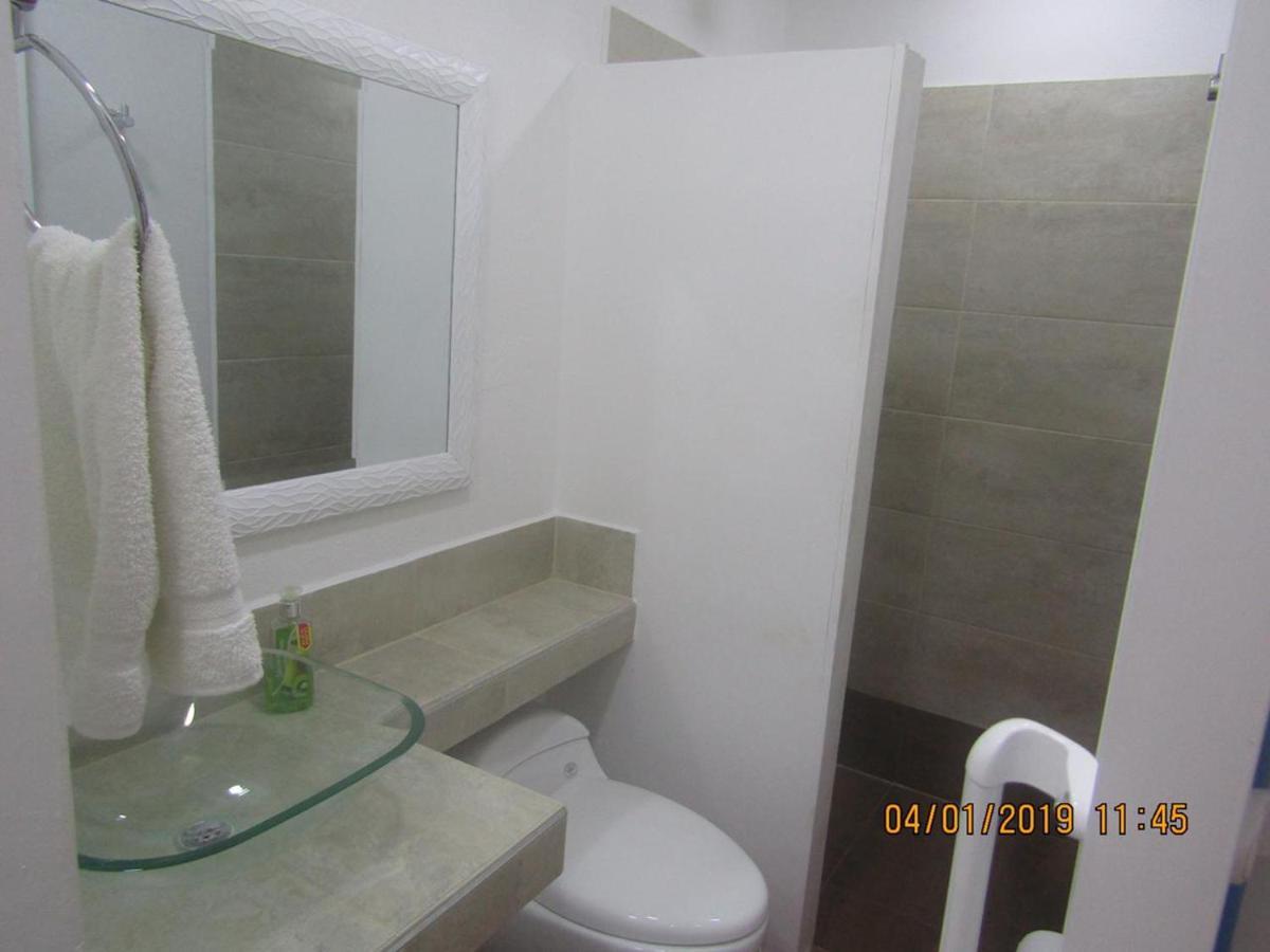 فندق Coral House San Andres المظهر الخارجي الصورة