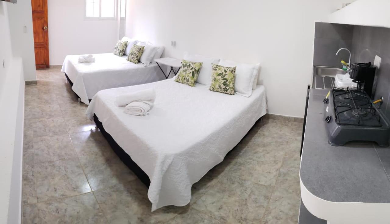فندق Coral House San Andres المظهر الخارجي الصورة